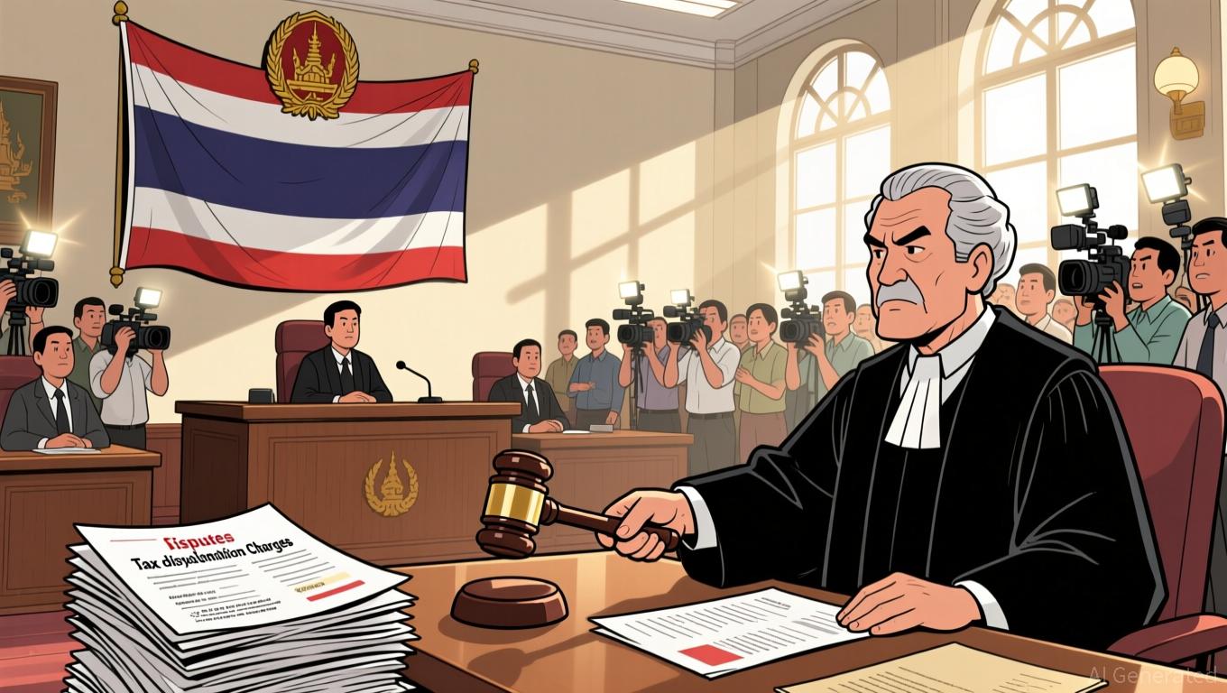 Thaksin Shinawatra's Legal Challenges and Implications for Thailand's Political-Economic Landscape