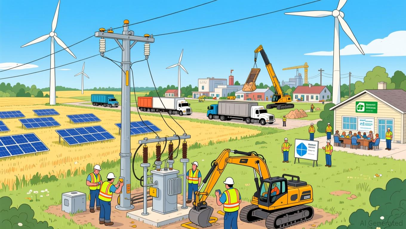 Hydro One's Welland-Thorold Transmission Line and Its Impact on Ontario's Energy Infrastructure