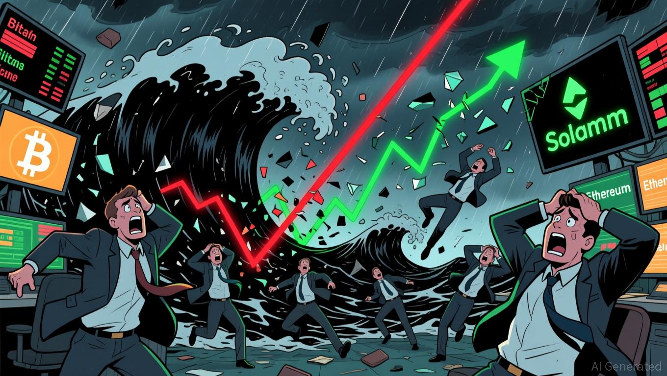 Solana News Today: Solana's Resilience Amid $1.1B Crypto Liquidation Storm