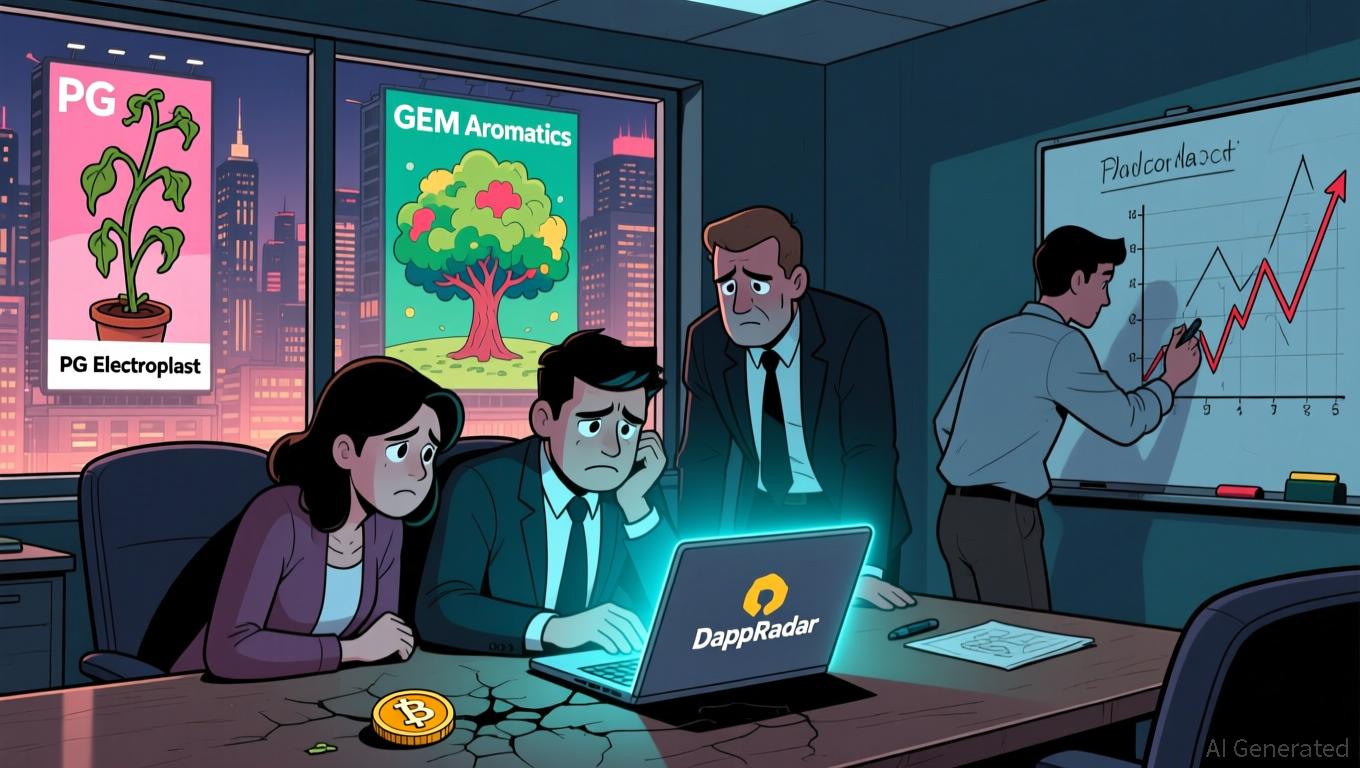 DappRadar's Closure Mirrors Industry Struggles in Volatile Markets