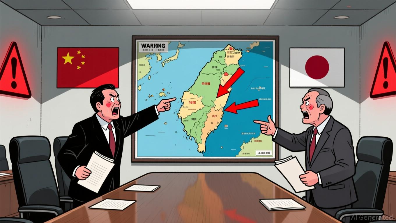 China Uses Tourism Leverage to Pressure Japan on Taiwan Stance