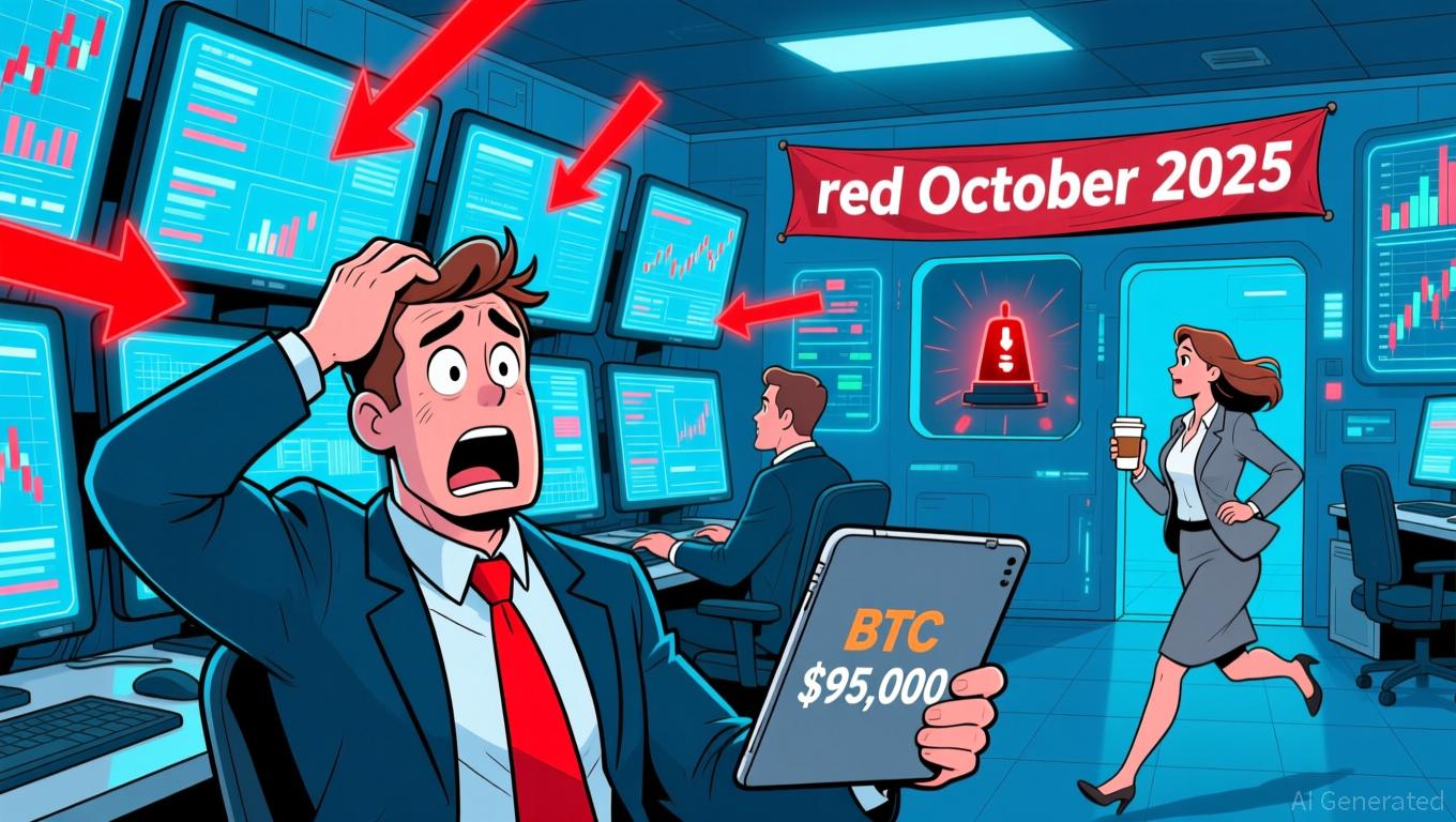 Bitcoin News Today: Crypto's $1.1T Plunge: Structural Downturn or Buyer's Opportunity?