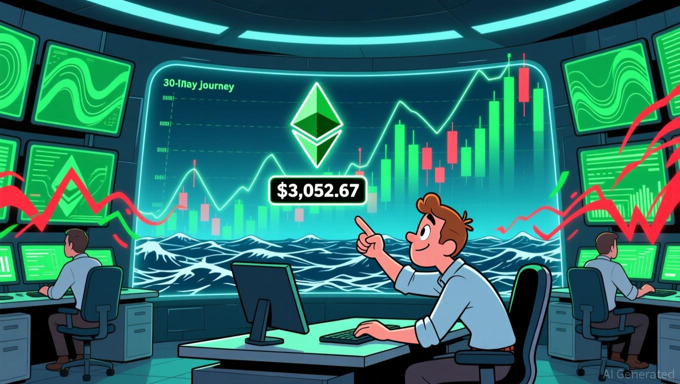 Ethereum News Today: Buddy's ETH All-In: $13M Leveraged Bet Defies Market Downturn