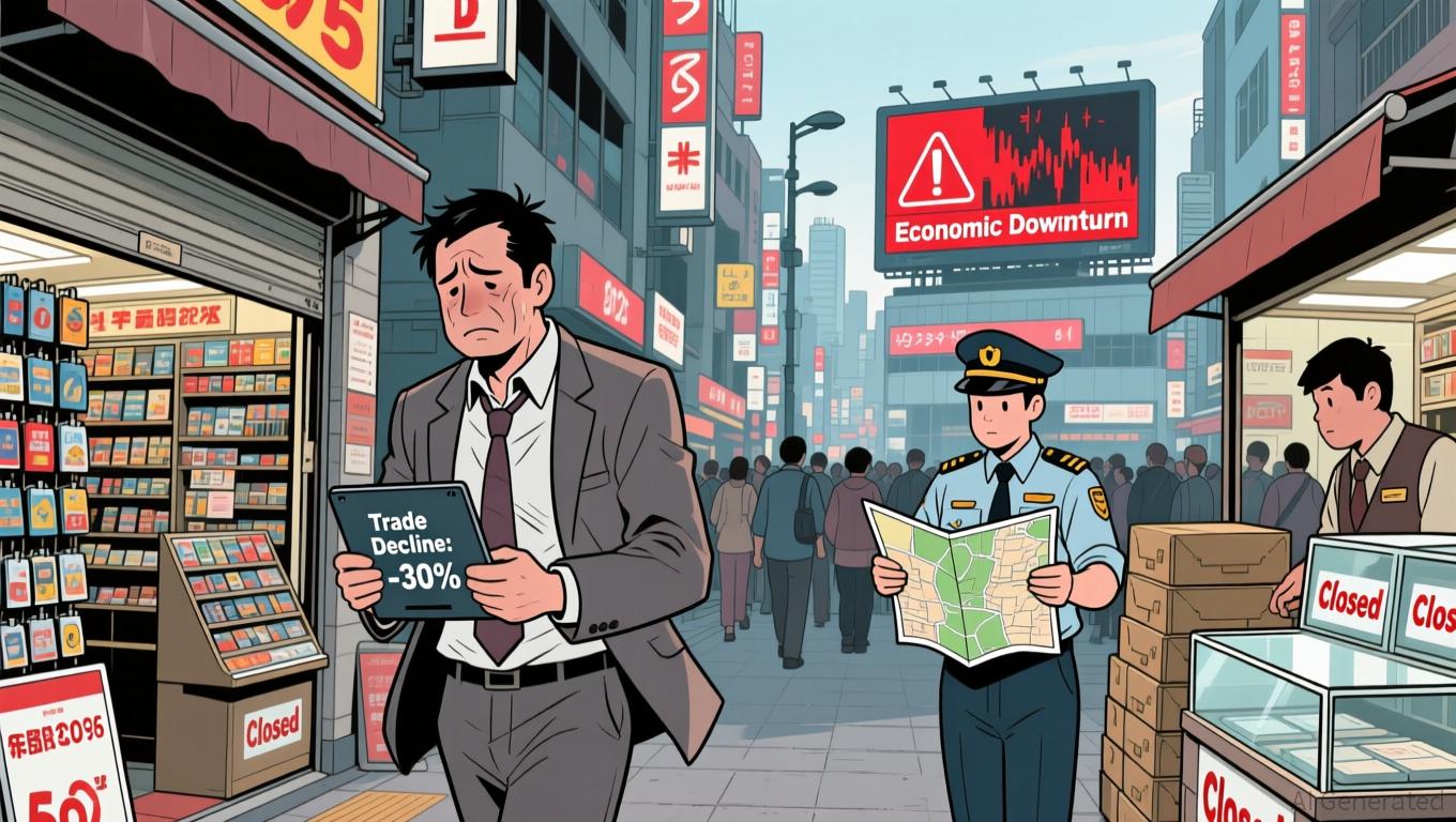 Assessing the Economic and Geopolitical Risks of the Japan-China Taiwan Dispute for Asian Markets