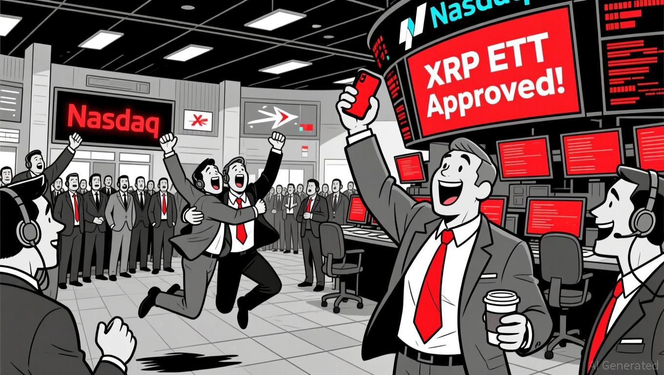 XRP's ETF Hype Fades Amid Bitcoin Weakness - Is $APEING the New Meme Coin Contender?