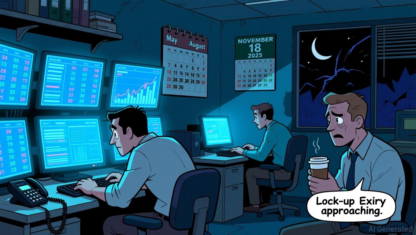 Hinge Health's Lock-Up Expiry and Market Implications: Liquidity Dynamics and Short-Term Valuation Pressures