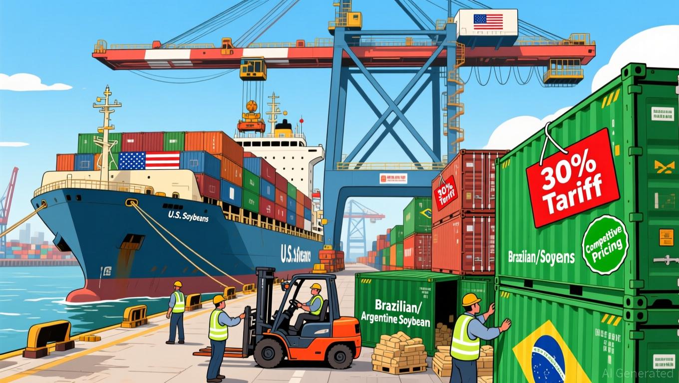China's Soybean Supply Chain Realignments: Tariffs, Trade Shifts, and Emerging Market Opportunities