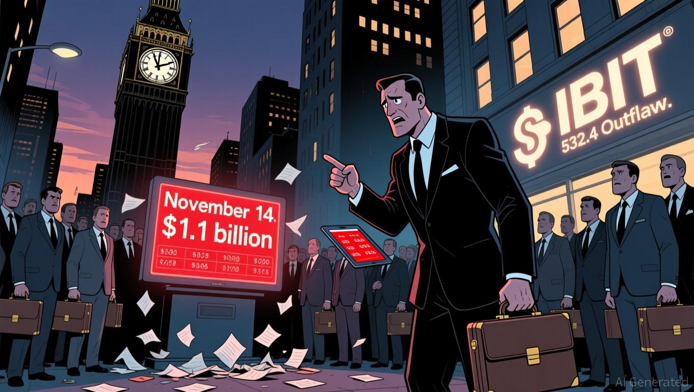 Bitcoin News Today: Bitcoin ETFs Bleed $1.1 Billion While Harvard and Emory Buy the Dip