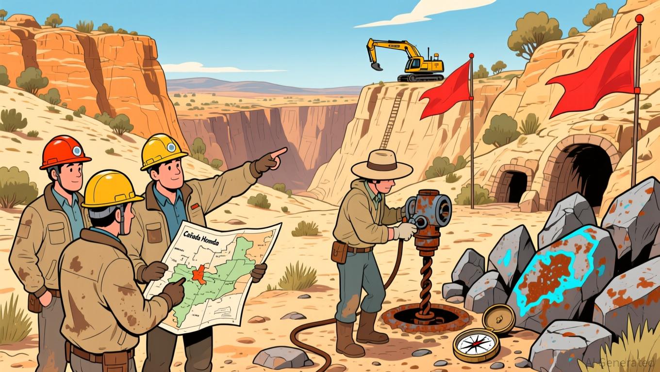 Unlocking Near-Mineable Gold Potential: The Escacena Project's Strategic Advantages in Southern Spain