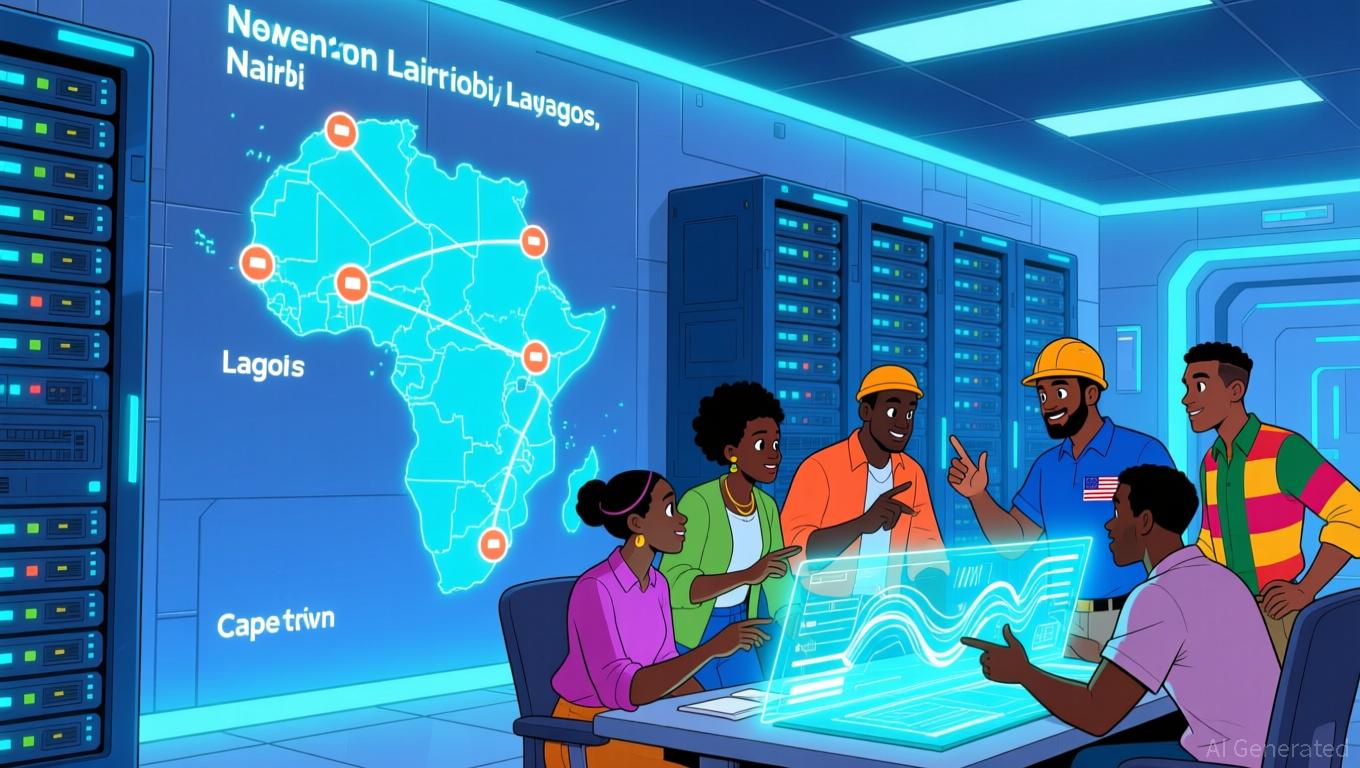 Nvidia's Strategic Africa AI Expansion: A Lucrative Opportunity in Emerging Market Tech Infrastructure