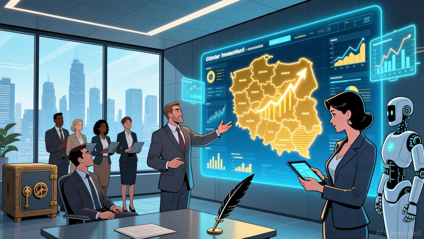 ING Bank Śląski's Strategic Acquisition of Goldman Sachs TFI: A Bold Move to Cement Dominance in Poland's Wealth Management Sector