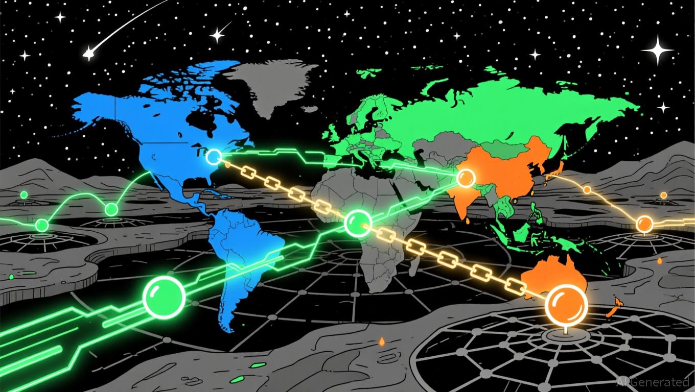 The Strategic Case for Investing in Datagram (DGRAM) Amid Bitget's Listing and DePIN Innovation
