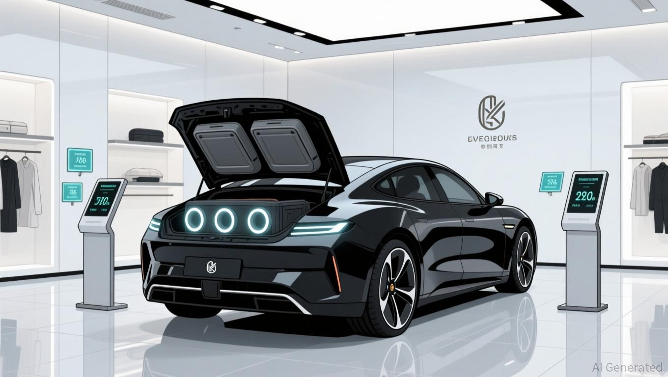 Nio's Strategic Expansion of Firefly into Tariff-Free Right-Hand Drive Markets