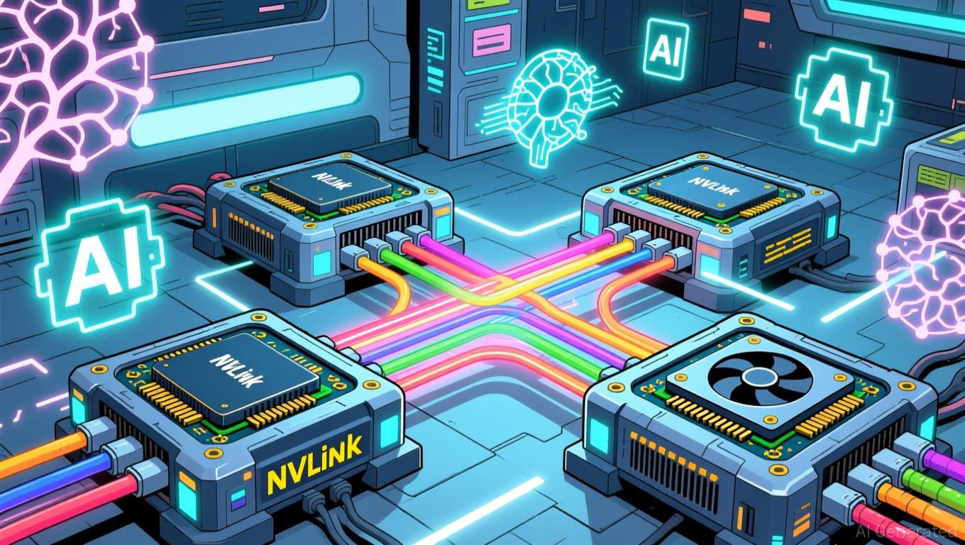 NVIDIA's NVLink Bridges Quantum and Classical Computing's Future