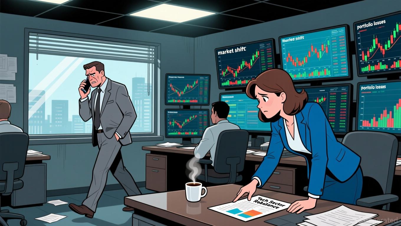 Figma Inc. (FIG) Stock Plunges 15.96% as Institutional Reallocation Spurs Tech Sector Caution