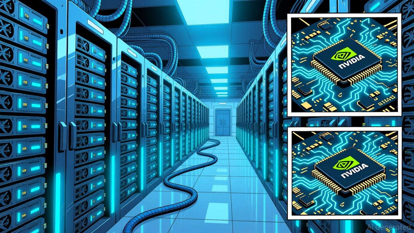 Taiwan's AI Push Defies U.S. Chip Controls as GMI Cloud Builds $500M Data Hub