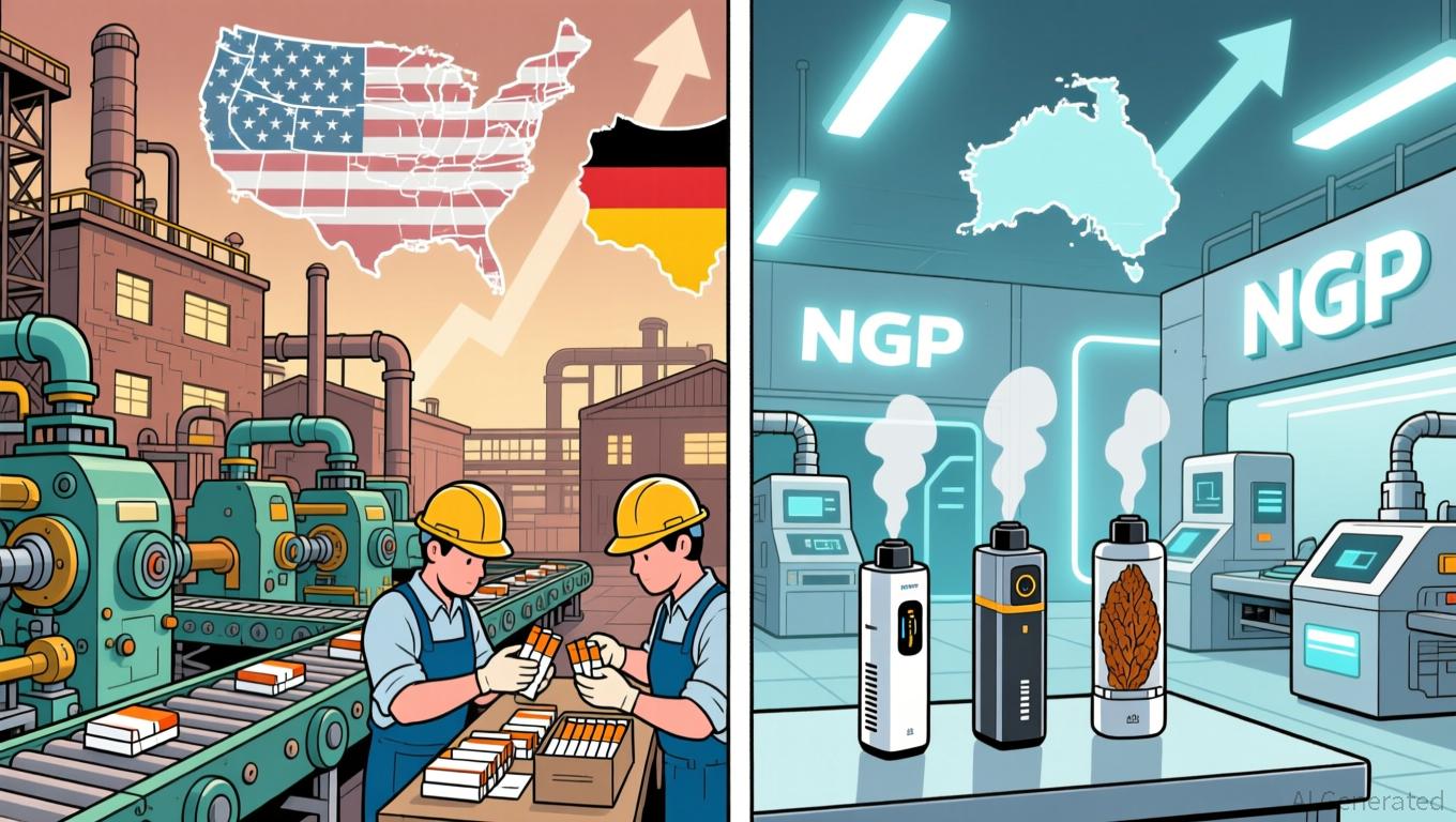 Imperial Brands' FY25 Performance and Long-Term Strategic Resilience