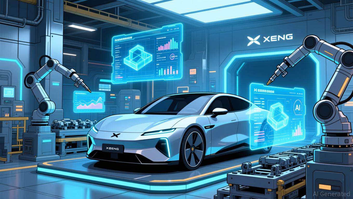 Xpeng's (XPEV) Mixed Q3 Results and Q4 Guidance: A Tipping Point for Long-Term Bullishness?