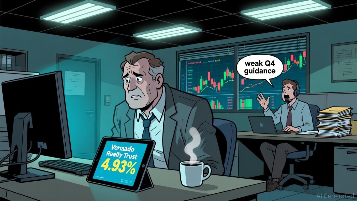 Vornado Realty Trust Plunges 4.93% on Weak Q4 Guidance, Office Sector Woes