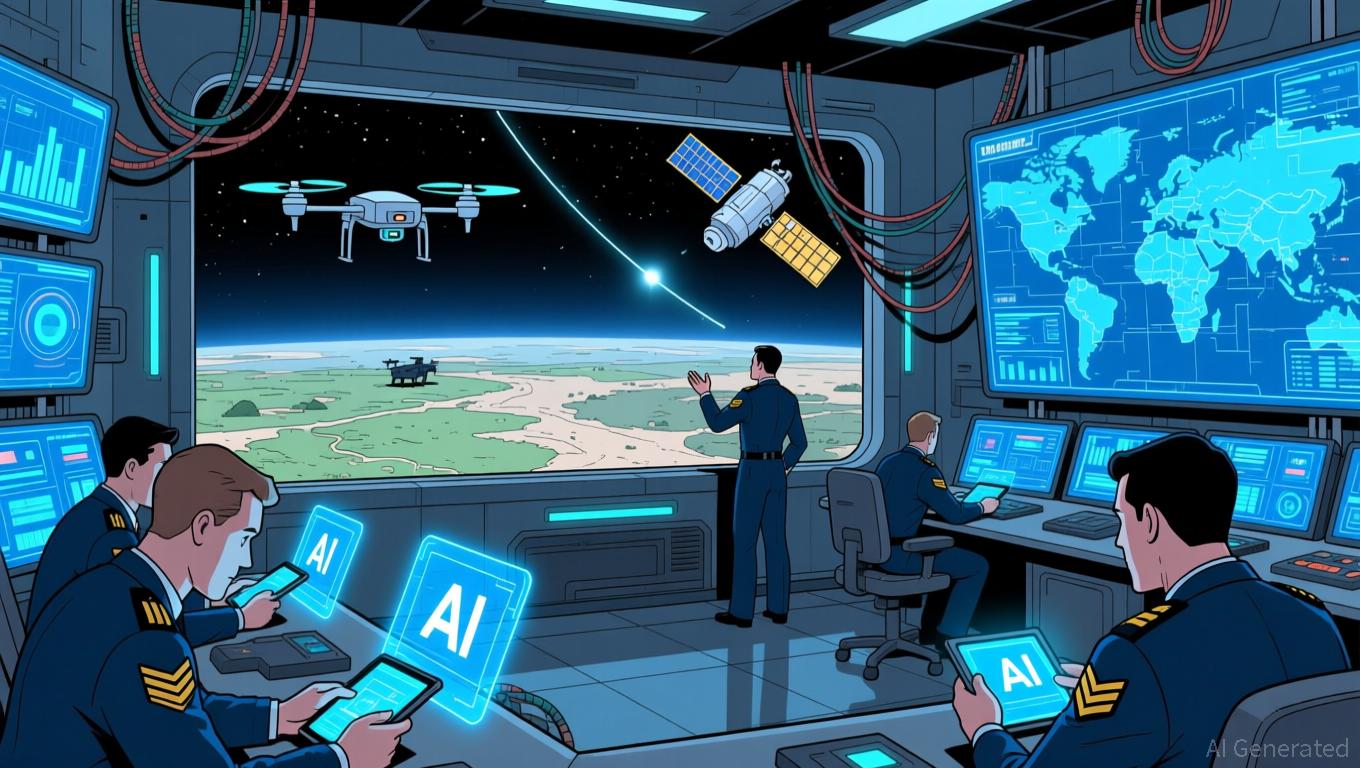 AI-Powered Geospatial Intelligence: A Game Changer for Defense and Security Markets