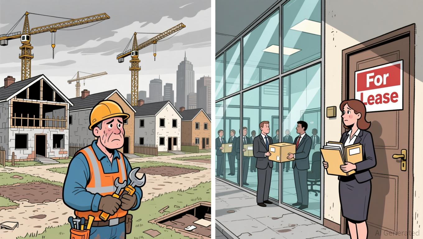 Crest Nicholson's Profit Warning and Strategic Resilience in a Weak Housing Market