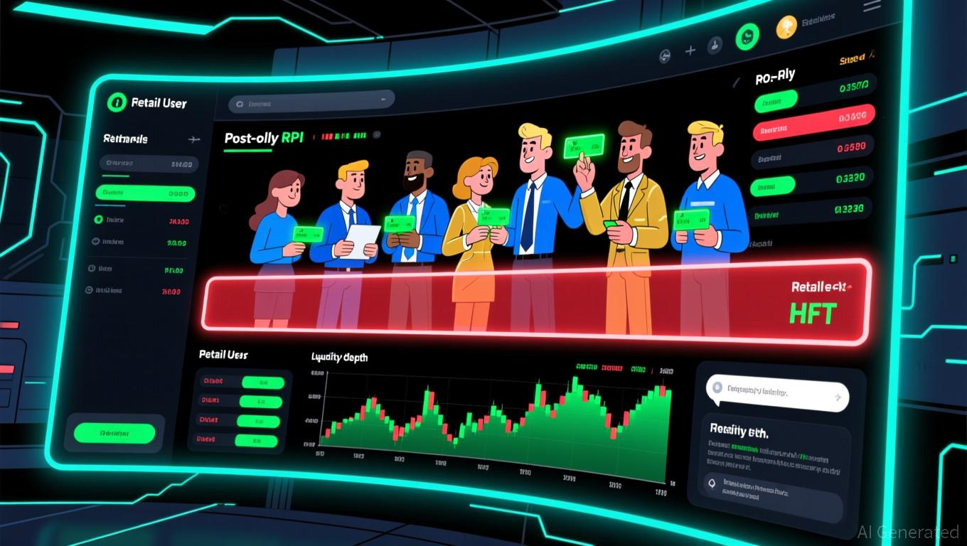 Binance Levels Playing Field with RPI Orders to Shield Retail Traders from HFT