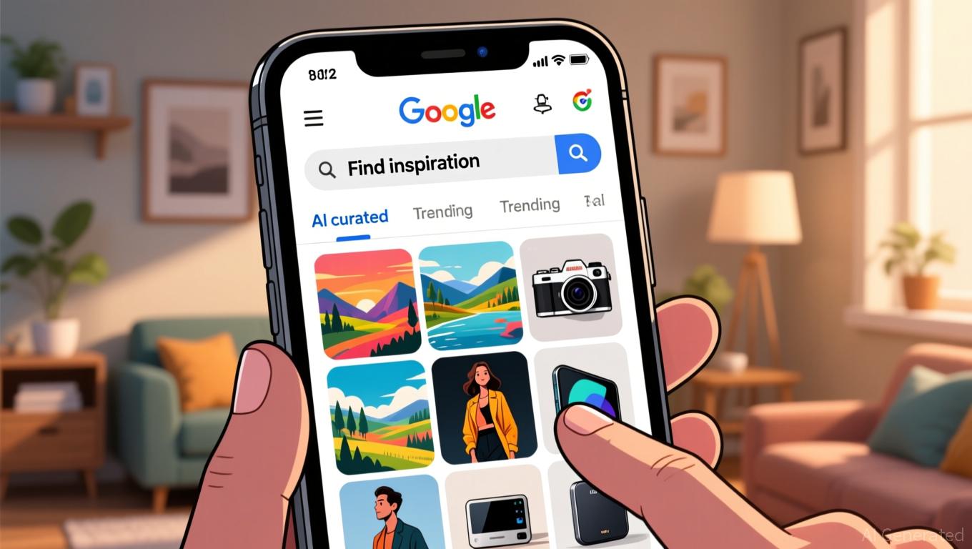 Alphabet's AI-Driven Growth Outpaces Netflix Stock Split Speculation Amid Tech Sector Shifts