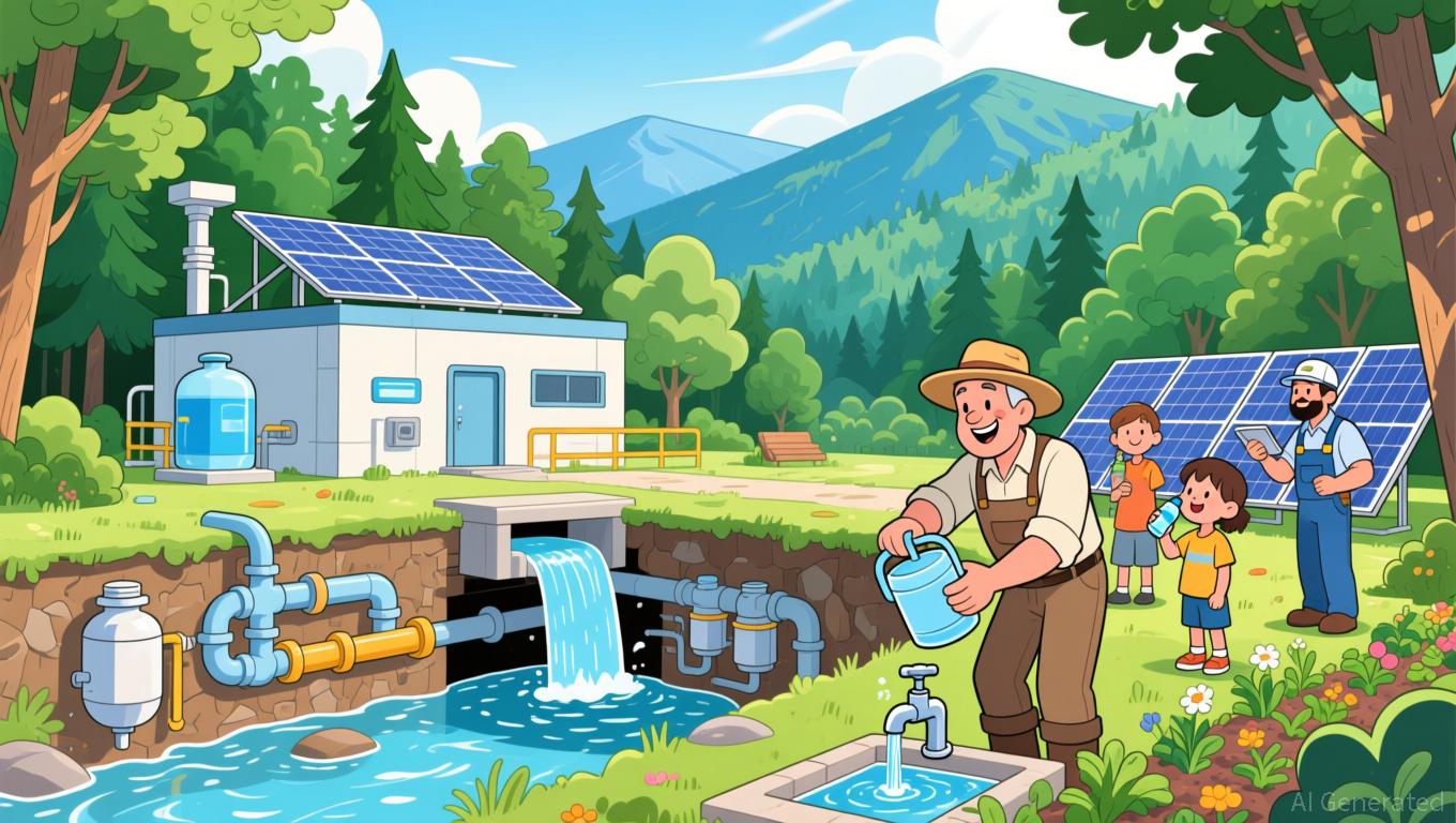 Greene Concepts' Strategic Alignment with Water Stewardship and Sustainable Growth