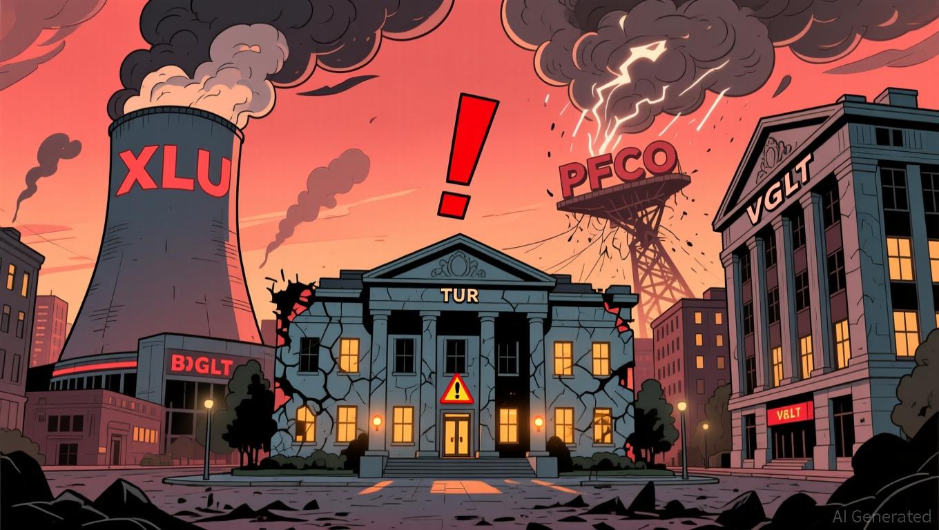 PICTON Credit Opportunities ETF: Regulatory and Concentration Risks Undermine Dividend Sustainability