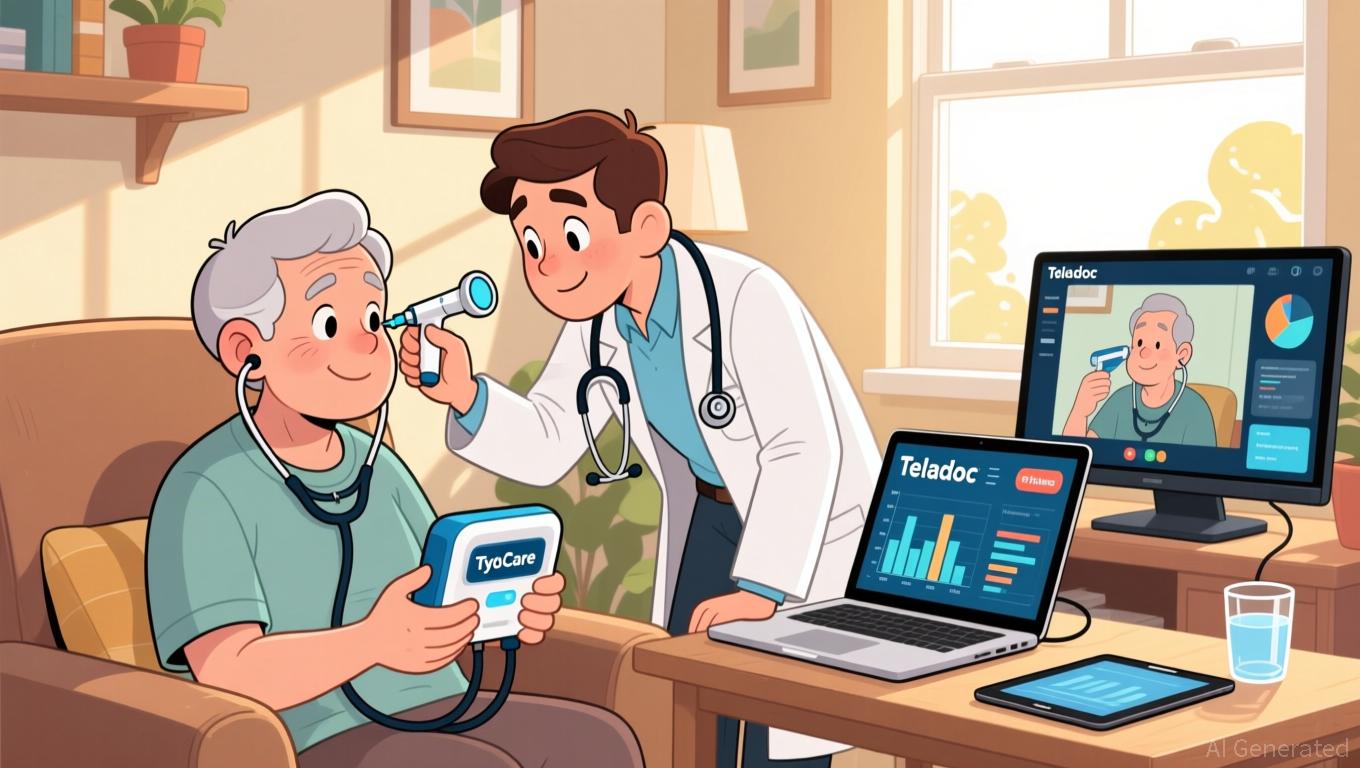 TytoCare-Teladoc Integration: A Catalyst for Home-Based Virtual Care Dominance