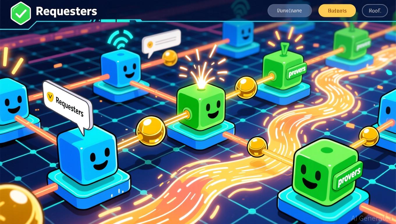 ProverNet's ZK Marketplace Powers DeFi Growth with Scalable Verification