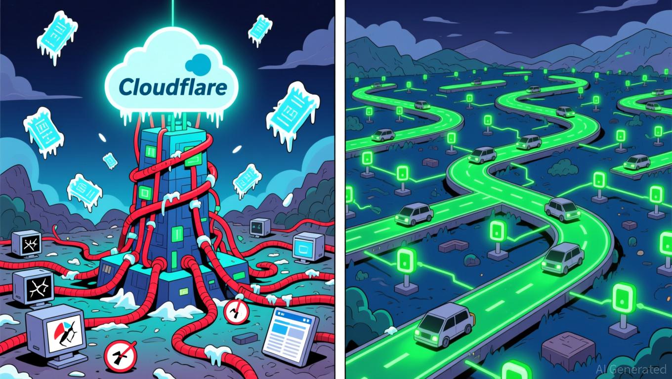 Bitcoin News Today: Systemic Risks of Centralized Clouds Drive DePIN Interest Post-Outage