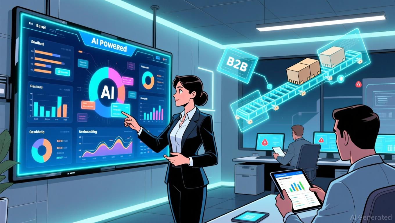 The Rise of AI-Powered Embedded Finance in B2B Commerce: A New Growth Vector for Fintech and E-Commerce Giants