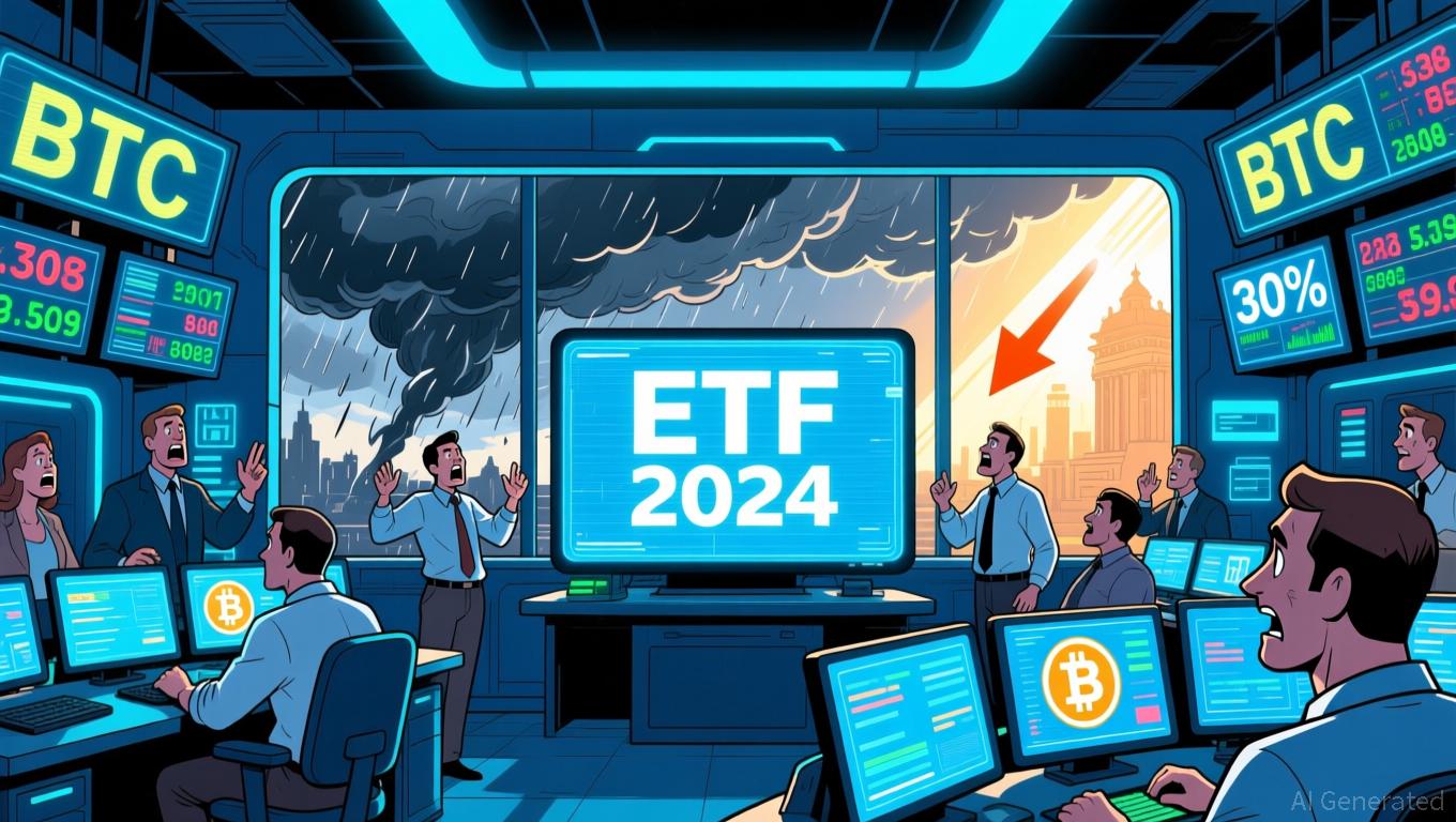 Bitcoin's Sell-Off Exhaustion and Year-End Rebound: A Strategic Buy Opportunity?