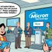 Micron Technology Plummets 4.37% Amid Analyst Optimism and Profit-Taking Frenzy