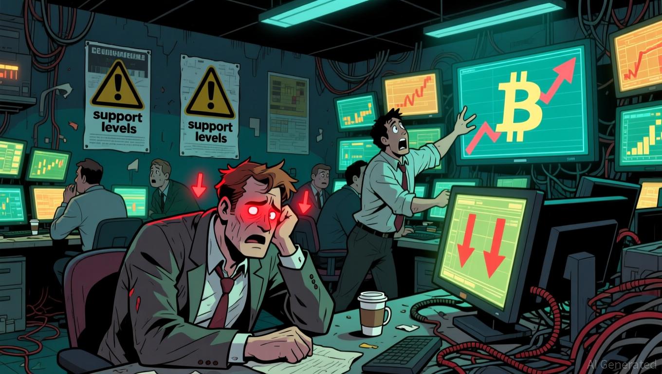 Bitcoin News Today: "Regulators and Institutions Reshape Crypto as Bitcoin Crashes Below $90K"