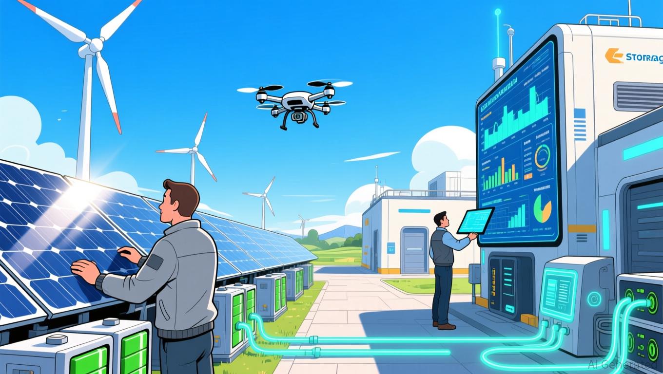 Eos Energy's Strategic Debt Restructuring and Growth Potential in the Energy Storage Sector