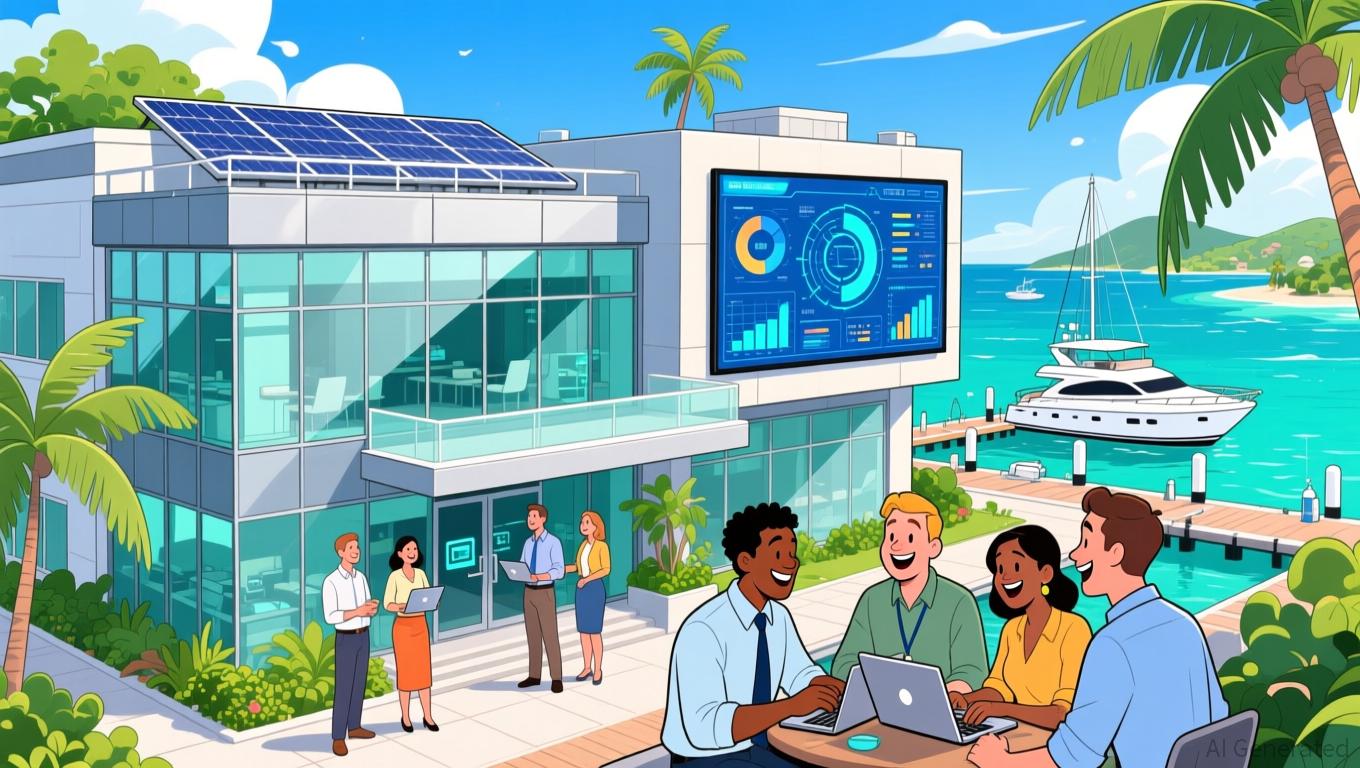 WISeKey's Strategic Redomiciliation to BVI: A Catalyst for Enhanced Capital Access and Growth