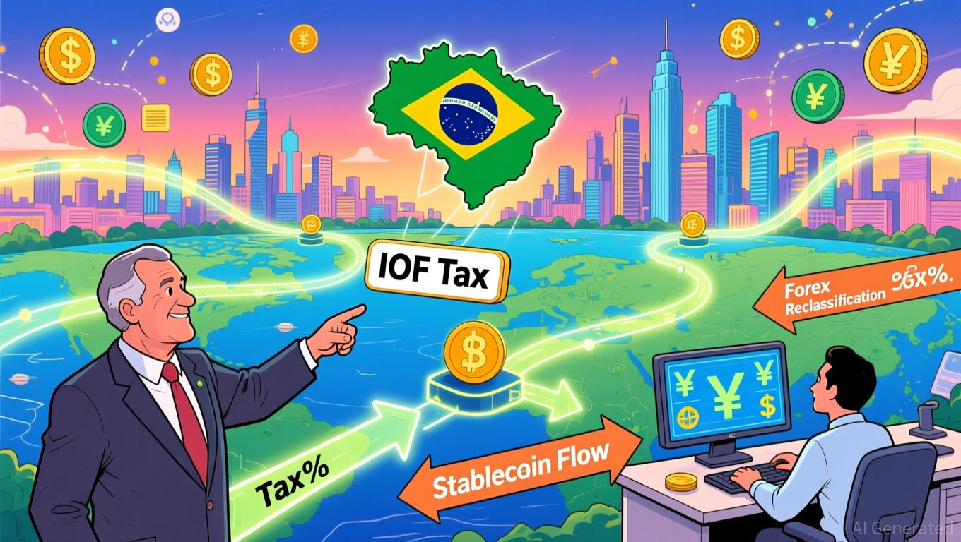 Brazil Closes Crypto Loophole with Tax to Align with Global Standards, Boost Revenue