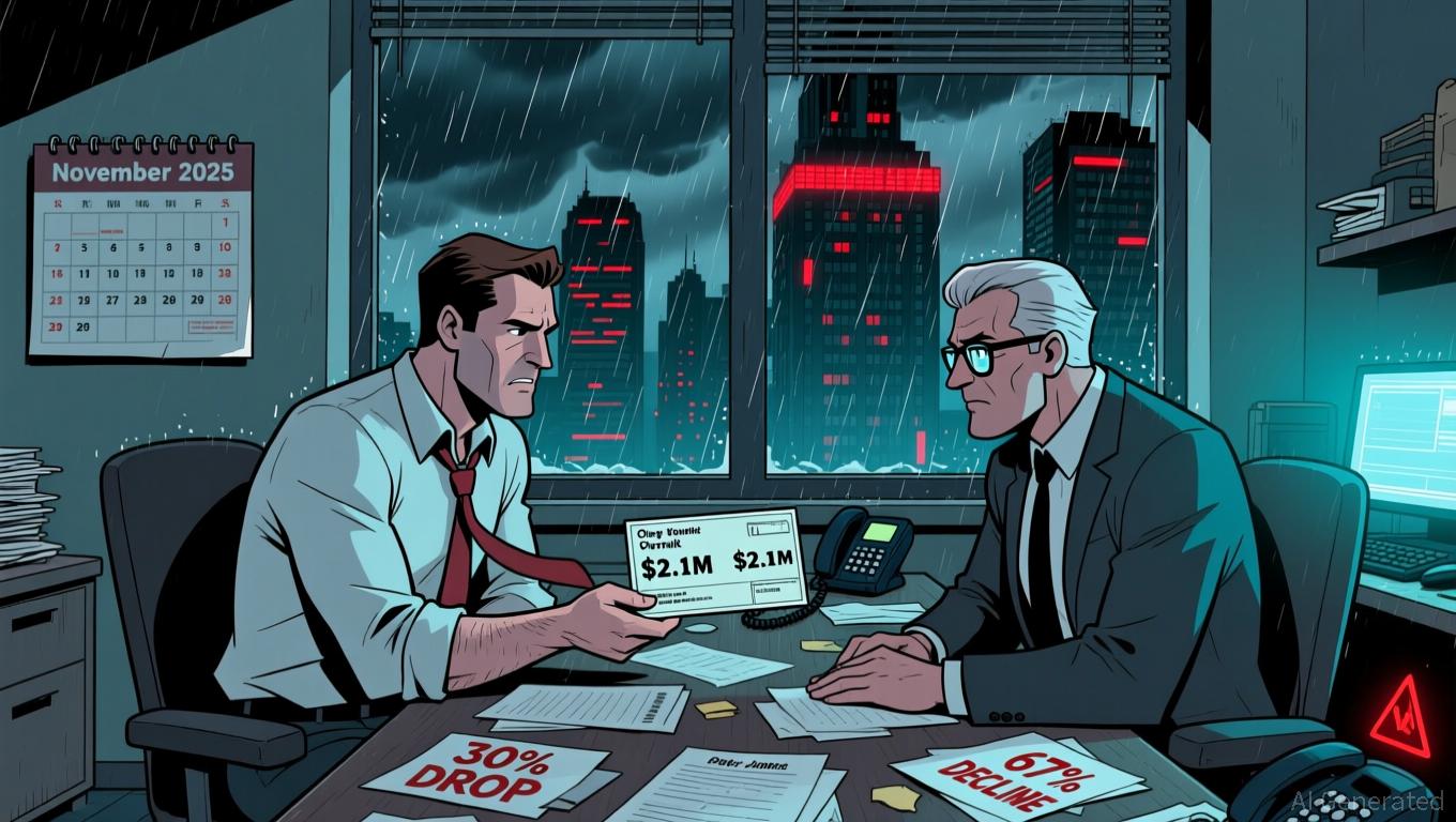 DroneShield's Leadership Turmoil and Market Volatility: Assessing Long-Term Growth Amid Governance Challenges