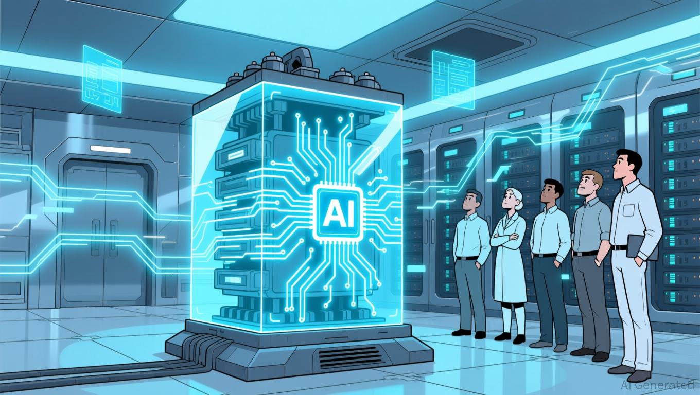 AI Optimism and Macro Fears Pit Crypto Resilience Against Market Slump