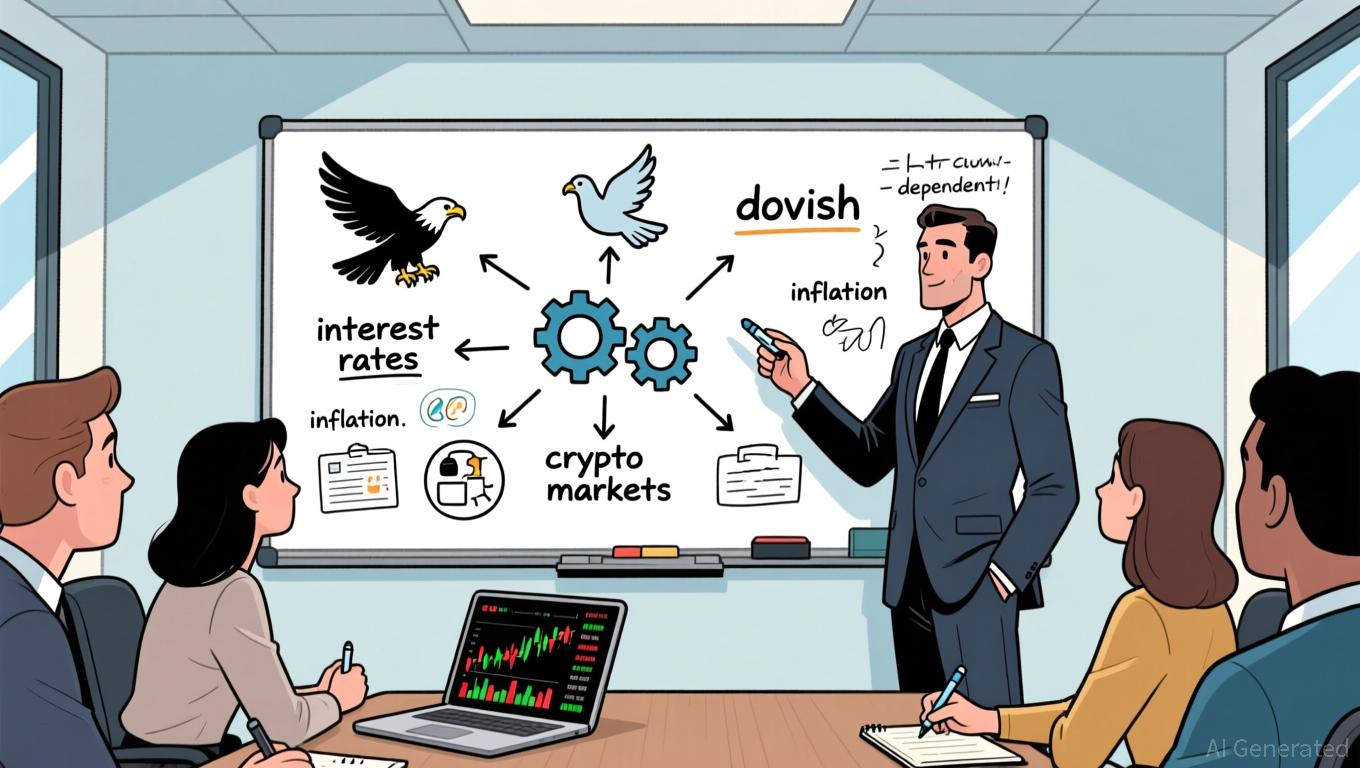 Trump’s Fed Chair Nomination and Central Bank Independence Tensions - Article cover image