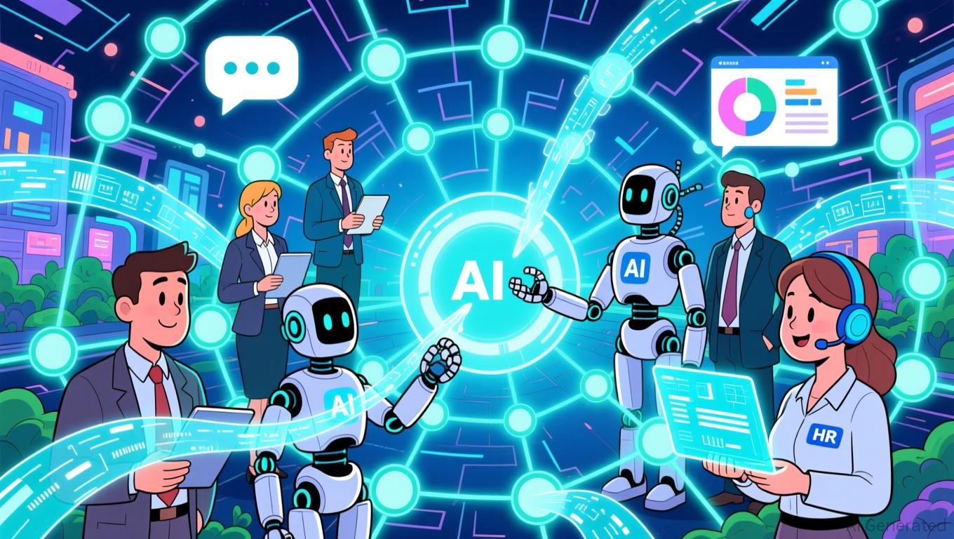 Decidr AI's Strategic Expansion into the US Market via the Sugarwork Acquisition: High-Conviction Growth in the Agentic AI Sector