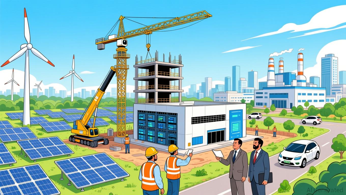 Andhra Pradesh's Investment Surge: A Coalition-Driven Model for Fast-Track Industrial Growth in India