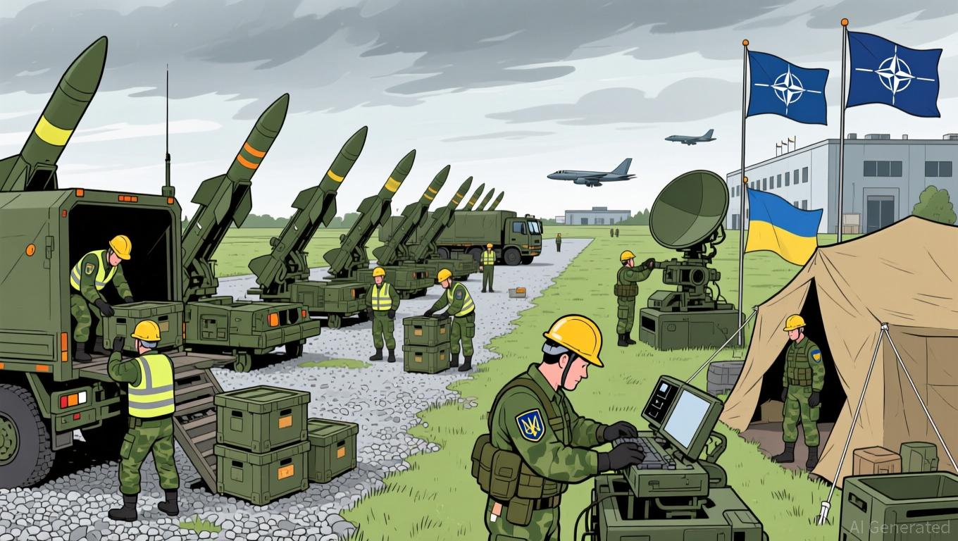 U.S.-Ukraine Military Ties and Their Impact on Defense and Commodity Sectors