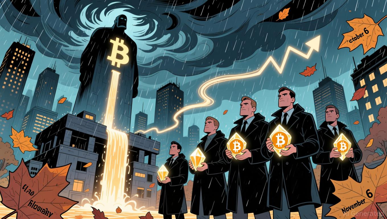 Bitcoin News Today: Structural Downturn or Buying Signal? Long-Term Holders Stockpile BTC as Crypto Market Corrects