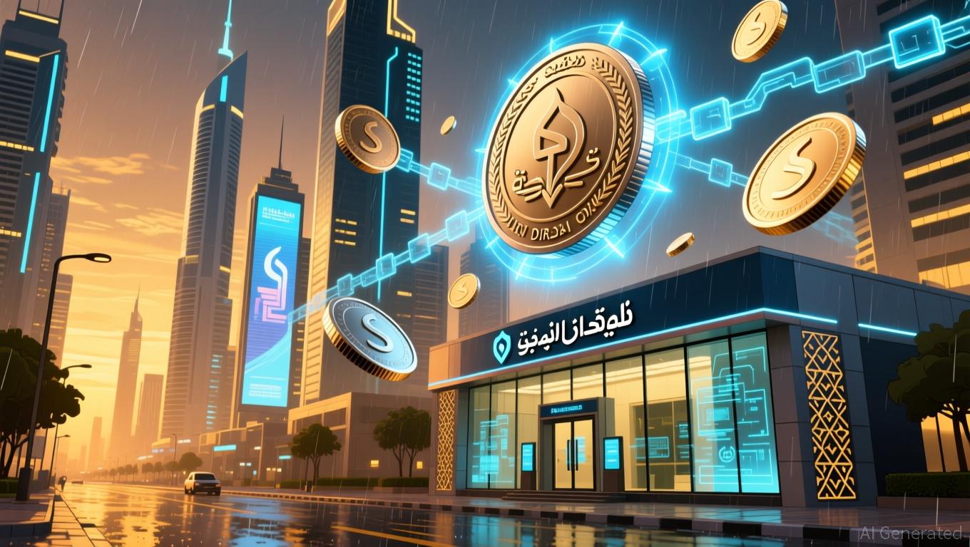 UAE's Zand Stablecoin Cements Digital Dirham Leadership in Global Fintech Race
