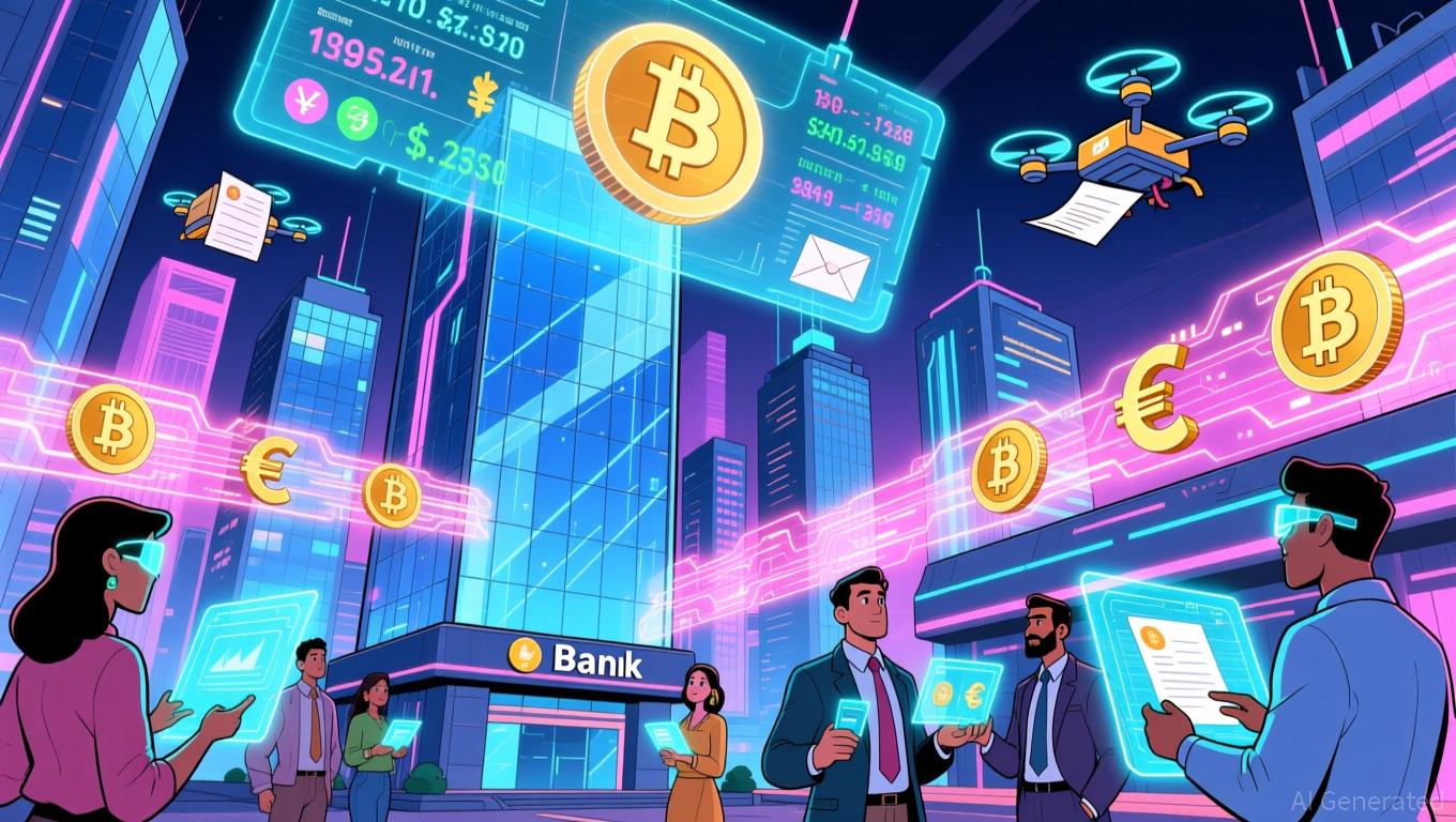 Algorand and Noah Merge Banks, Blockchain for Instant, Compliant Global Payments