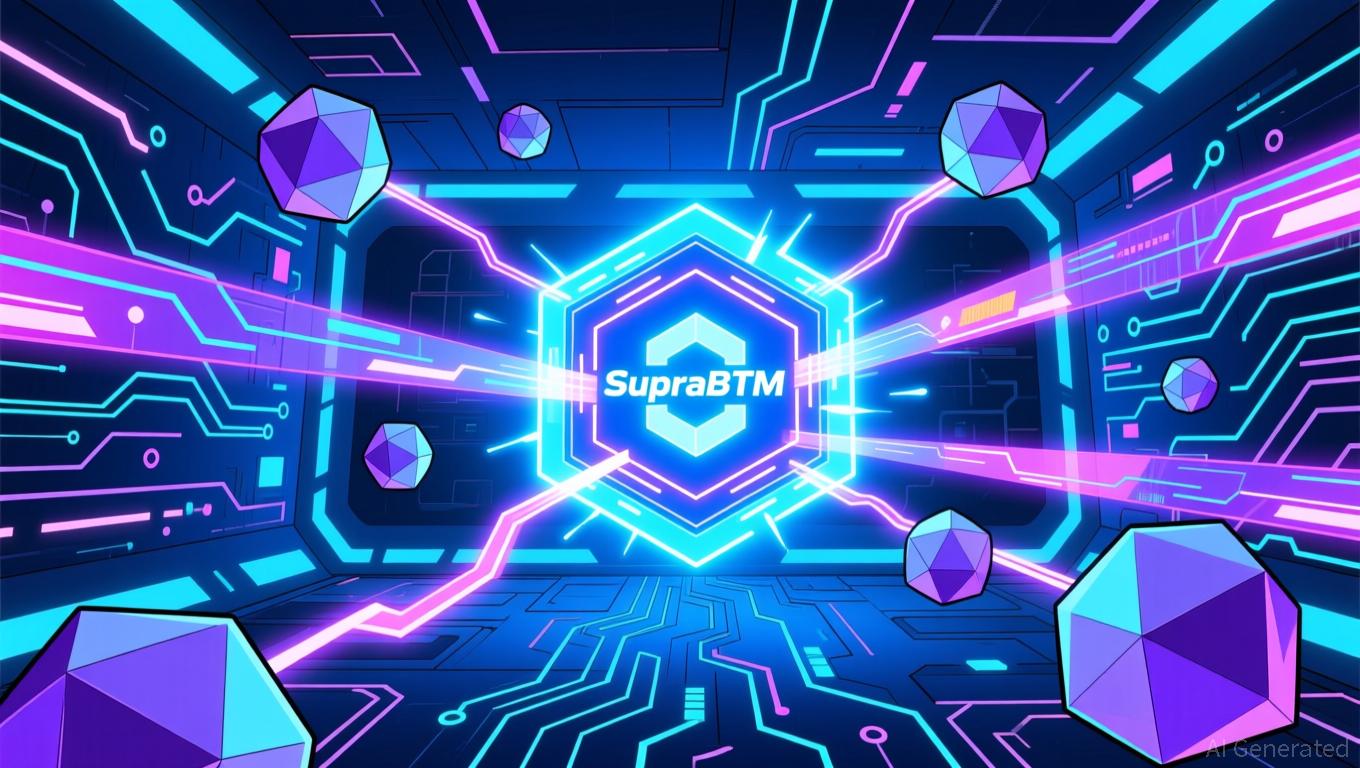 Coinbase Powers DeFi's Future with Supra, Samsung Alliances