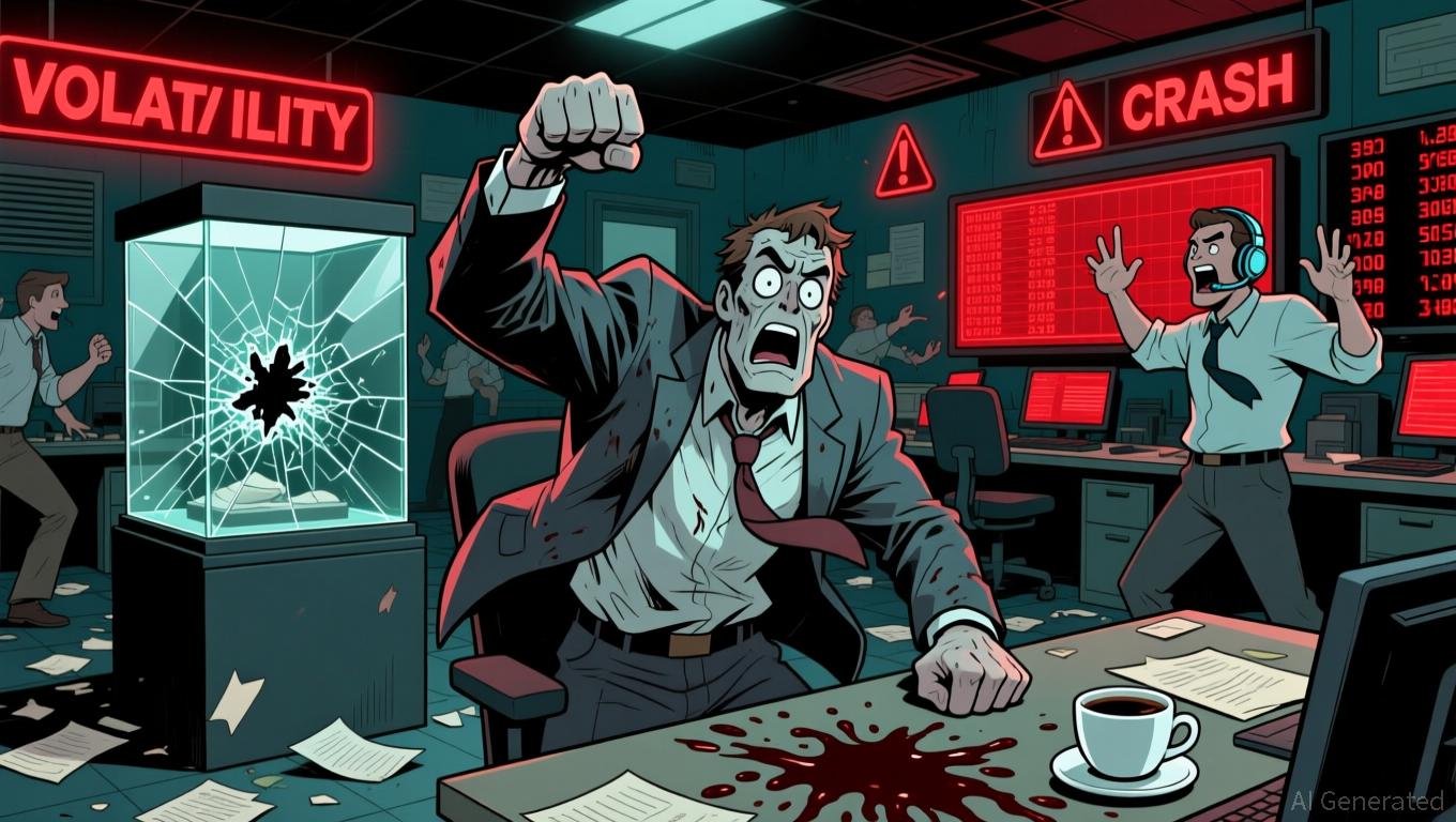 Ethereum News Today: Ethereum DAT's Collapse Exposes Crypto's Fragile Institutional Ambitions